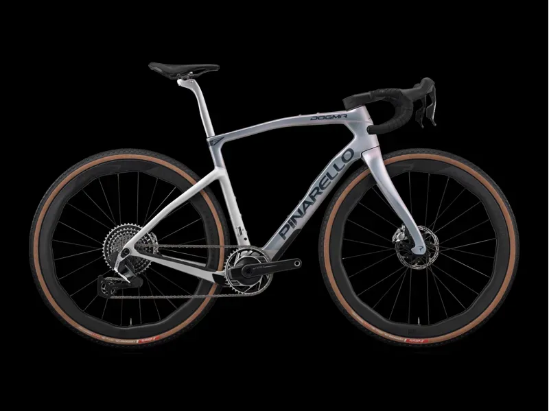 Pinarello Dogma GR Frame Kit in Interstellar Grey MAT