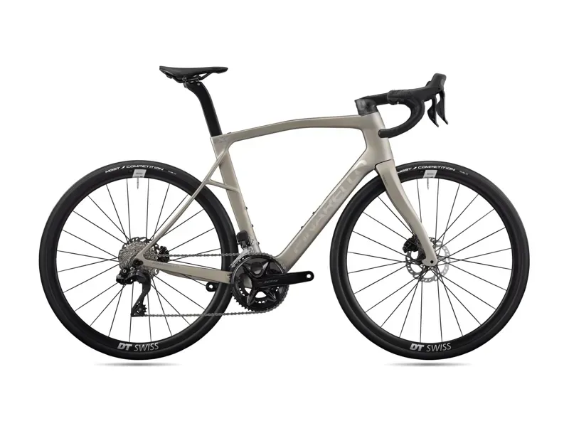 Pinarello X3 105 Di2 H291 Road Bike in Impulse Grey Matt