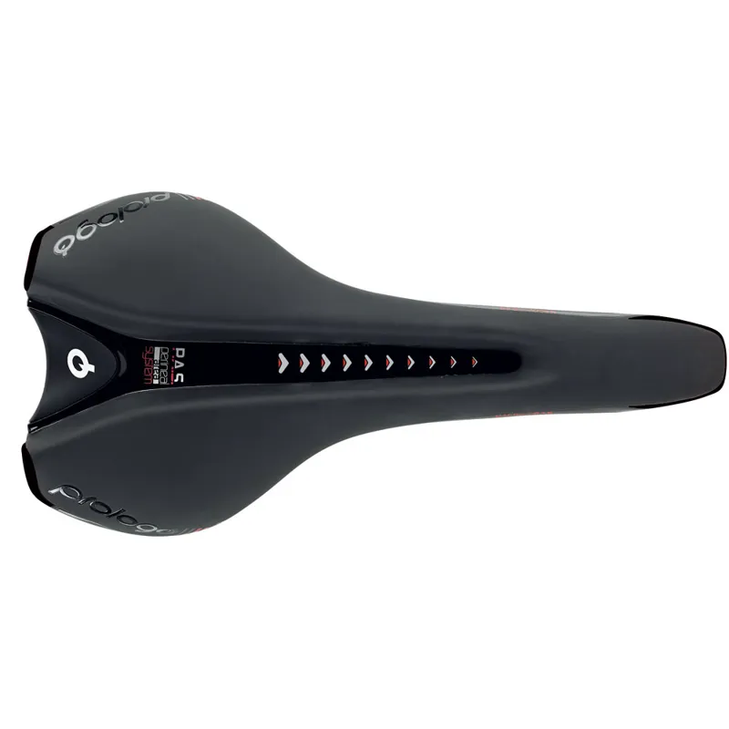 Prologo Nago Evo PAS Tirox 134 Saddle in Black
