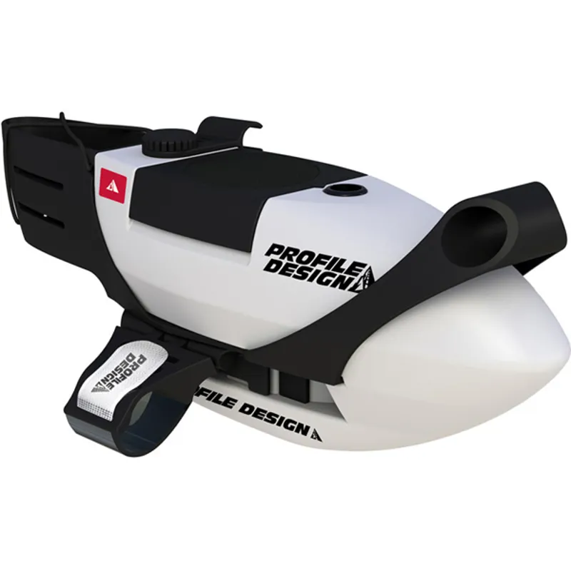 Profile Design FC25 740ml Hydration System in White