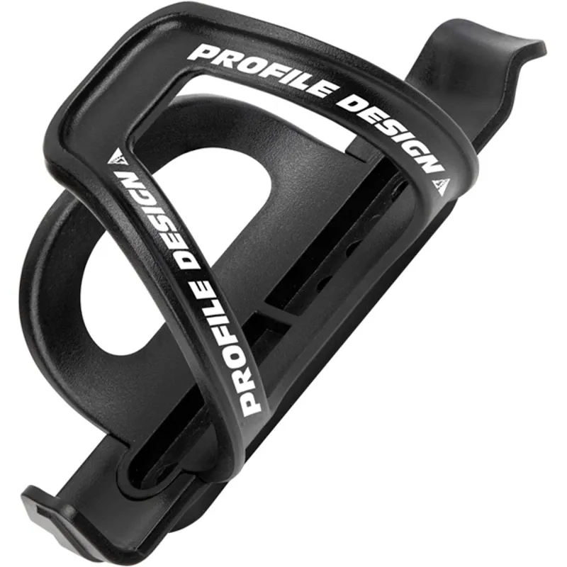 Profile Design Axis Side Bottle Cage in Black