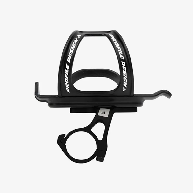 Profile Design B-Tab Bottle Cage Handlebar Mount in Black