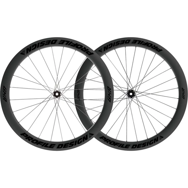 Profile Design GMR 50 FCC Tubeless Wheelset