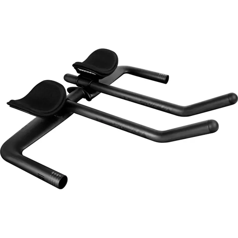 Profile Design Aeria Ergo/35 SL Carbon Ultimate Aerobar II in Black-2