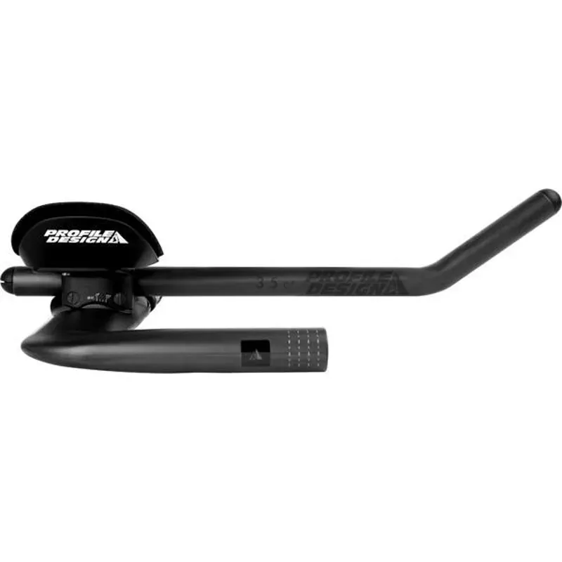 Profile Design Aeria Ergo/35 SL Carbon Ultimate Aerobar II in Black-1