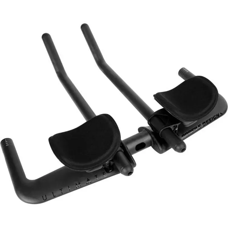 Profile Design Aeria Ergo/35 SL Carbon Ultimate Aerobar II in Black