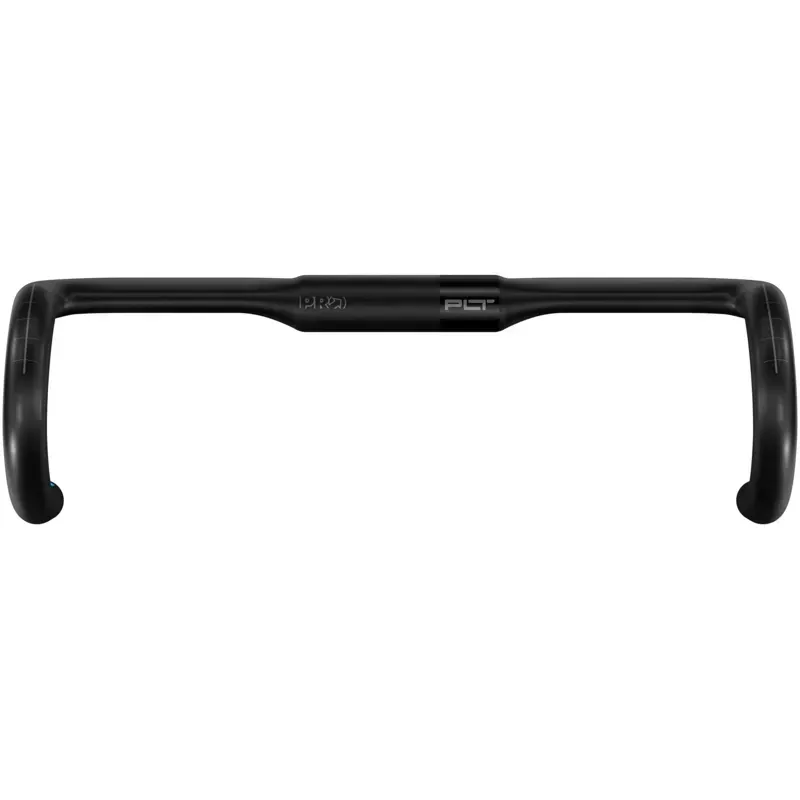 Pro PLT Handlebar Carbon 31.8mm Compact 42cm-1