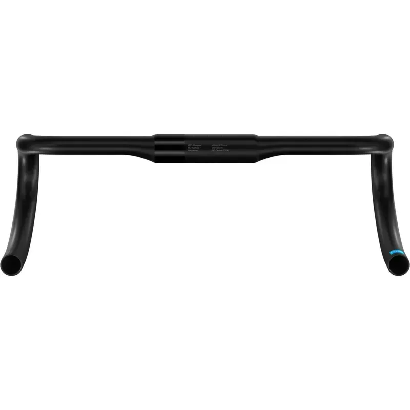 Pro PLT Handlebar Carbon 31.8mm Compact 42cm-2