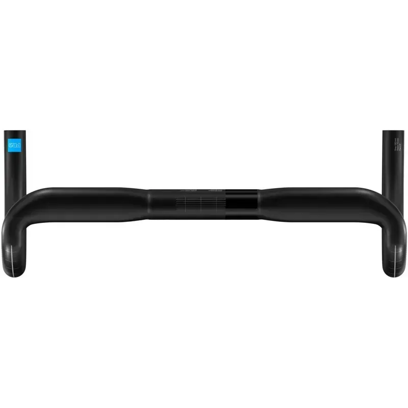 Pro PLT Handlebar Carbon 31.8mm Compact 42cm-4