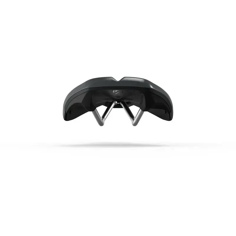 Pro Stealth Offroad Sport Saddle Cromo Rail 152mm Anatomic Fit in Black-5