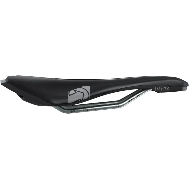 Pro Stealth Sport Saddle in Black-3