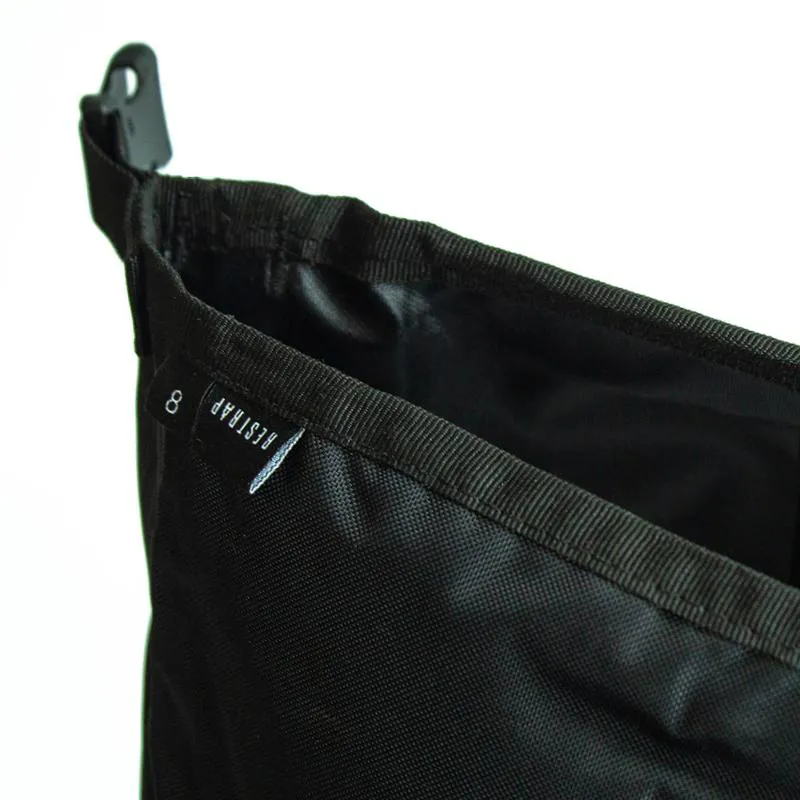 Restrap Dry Bag Tapered - 8 Litres - Black-4