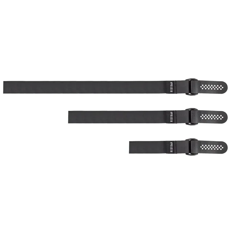 Restrap Fast Straps - Black-3