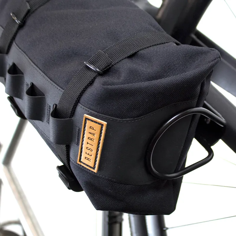 Restrap Fork Bag - 5L - Black-3