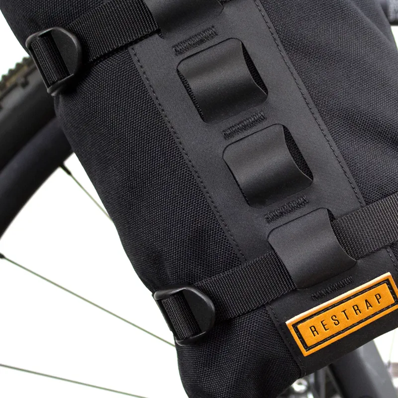 Restrap Fork Bag - 5L - Black-2