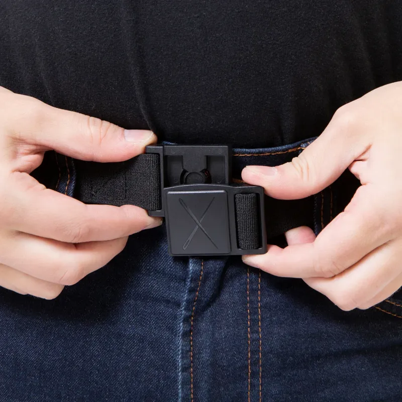 Restrap Link Magnetic Belt - Black-4