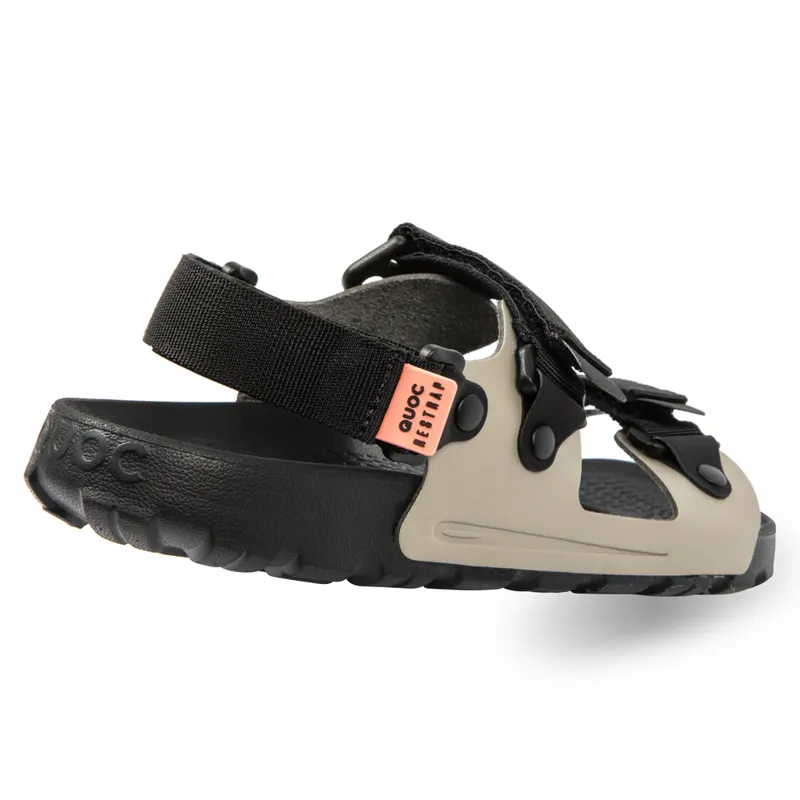 Quoc X Restrap Sandal - Sand-5