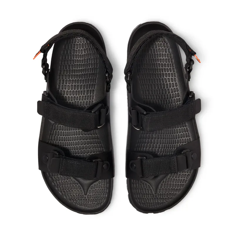 Quoc X Restrap Sandal - Black-2
