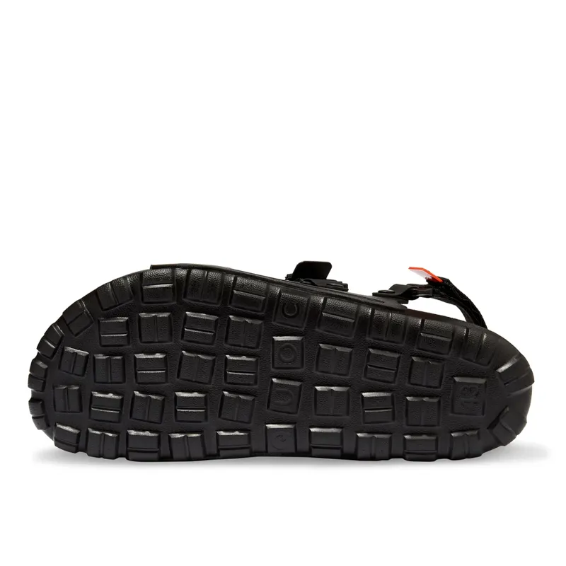Quoc X Restrap Sandal - Black-4