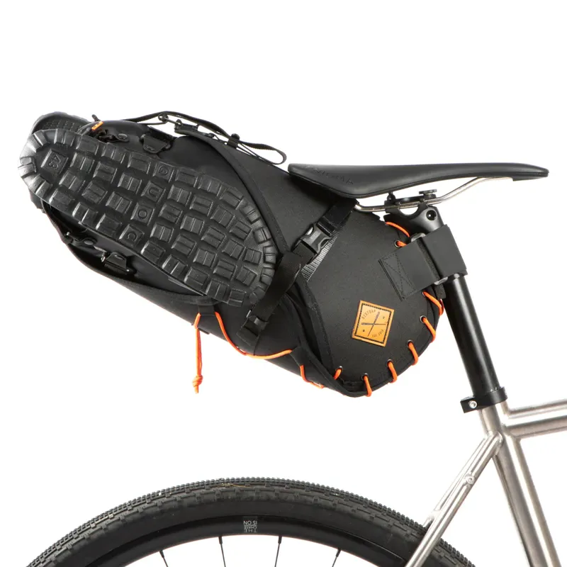 Quoc X Restrap Sandal - Black-1