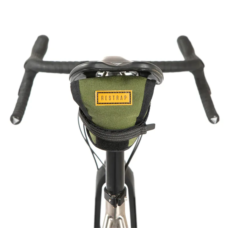 Restrap 0.6L Tool Pouch - Olive-3