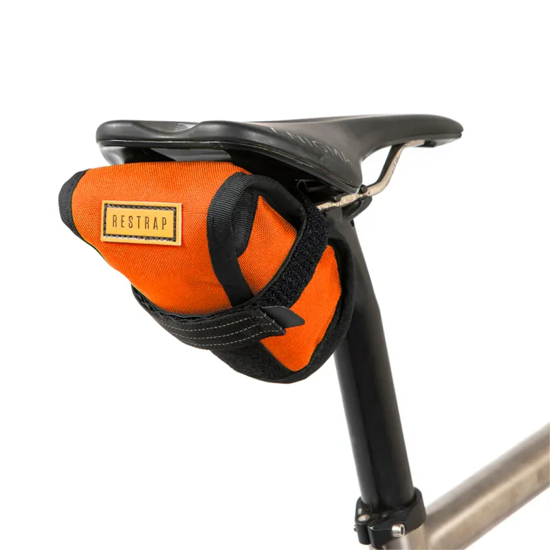 Restrap 0.6L Tool Pouch - Orange