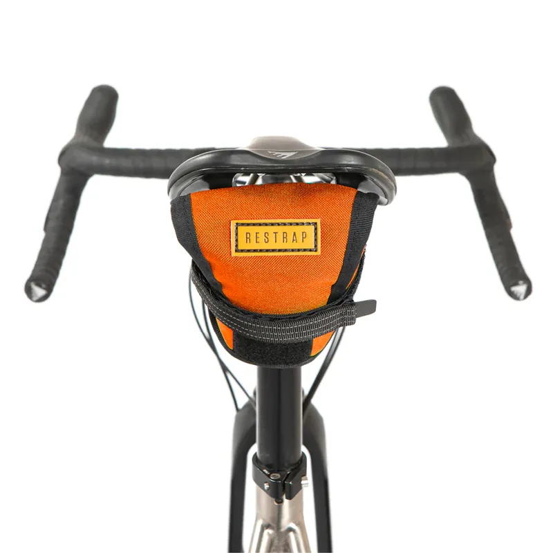 Restrap 0.6L Tool Pouch - Orange-3