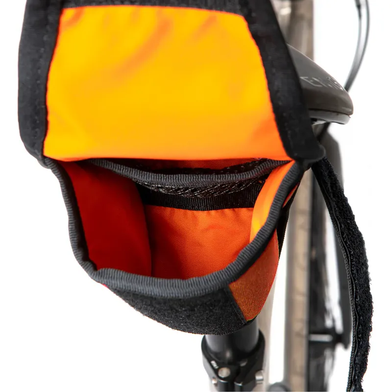 Restrap 0.6L Tool Pouch - Orange-6