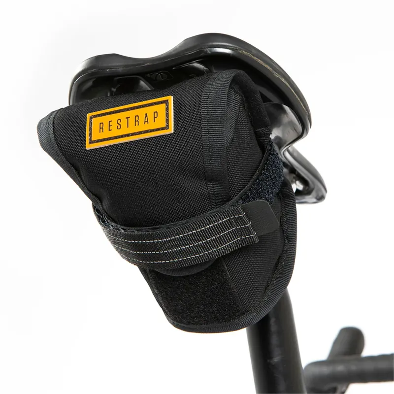 Restrap 0.6L Tool Pouch - Black-2