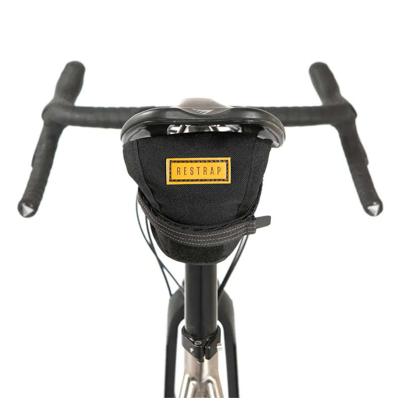 Restrap 0.6L Tool Pouch - Black-3