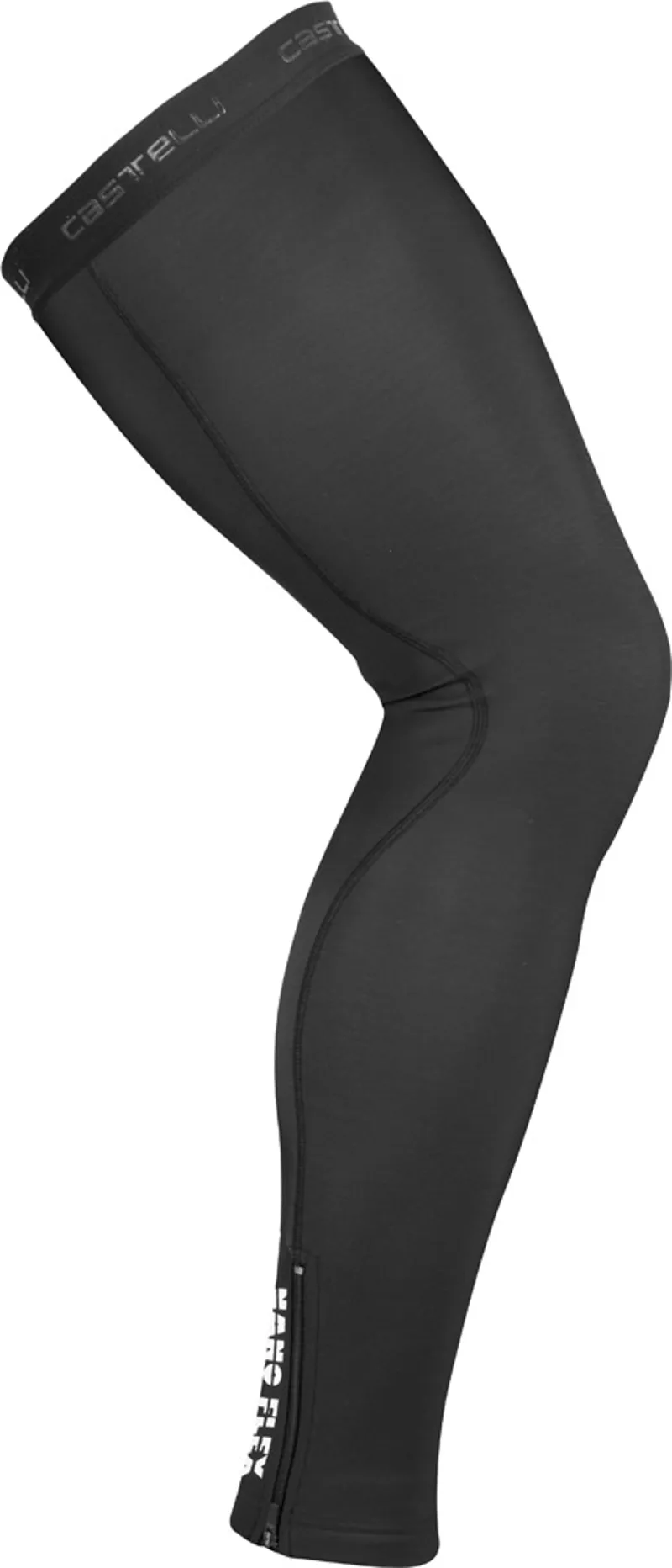 Castelli Nano Flex 3G Legwarmer in Black