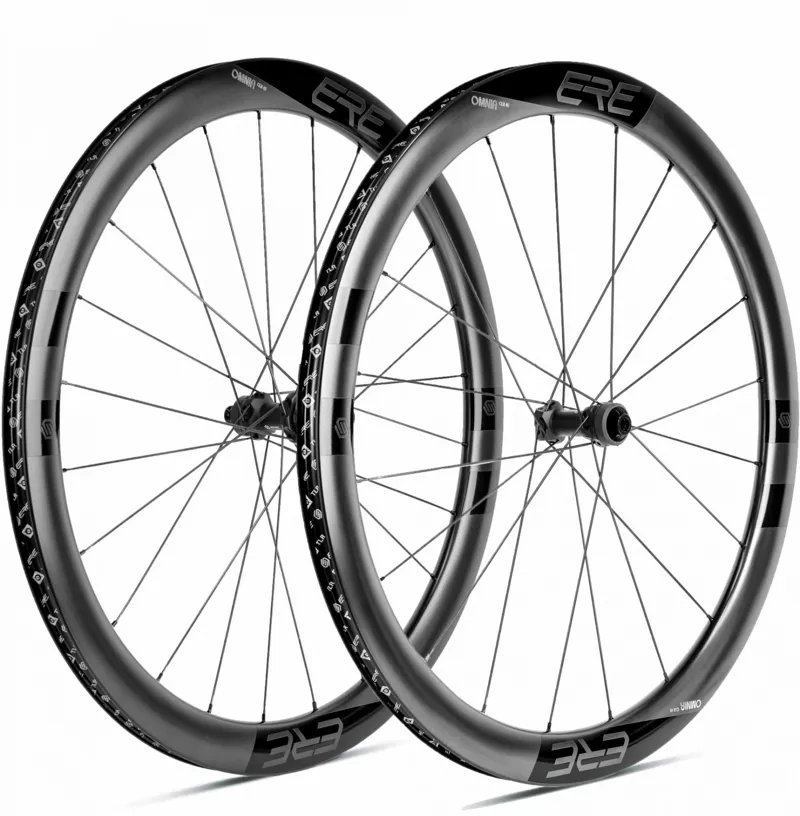 Ere Omnia Ii clr45 Carbon Wheelset-2