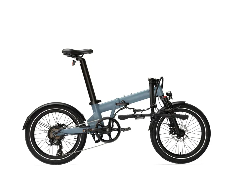 2022 Eovolt Afternoon - Folding Electric Bike - Sage Green-2