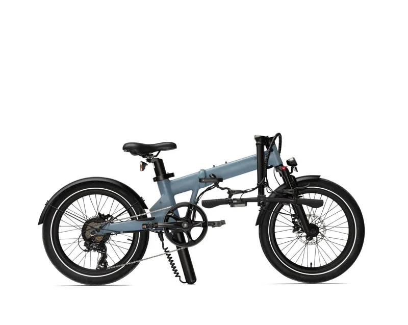 2022 Eovolt Afternoon - Folding Electric Bike - Sage Green-3