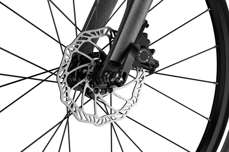 woom EXPLORE 4 - 20 inch Lightweight Kids Bike - Red-4