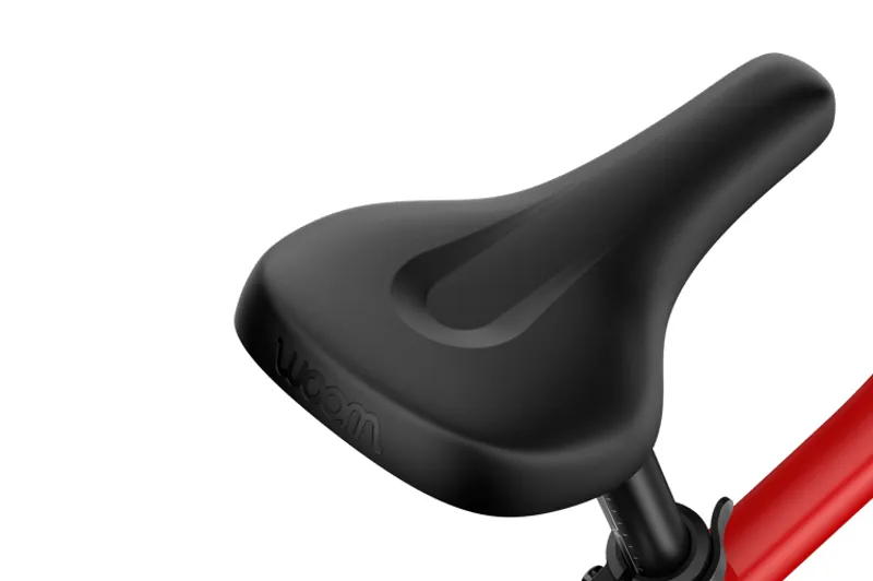 woom EXPLORE 4 - 20 inch Lightweight Kids Bike - Red-8