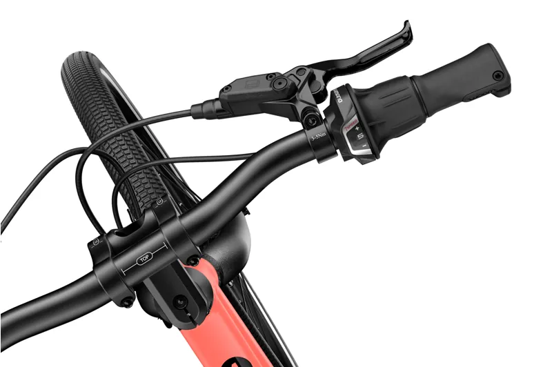 woom EXPLORE 4 - 20 inch Lightweight Kids Bike - Neon Coral-5