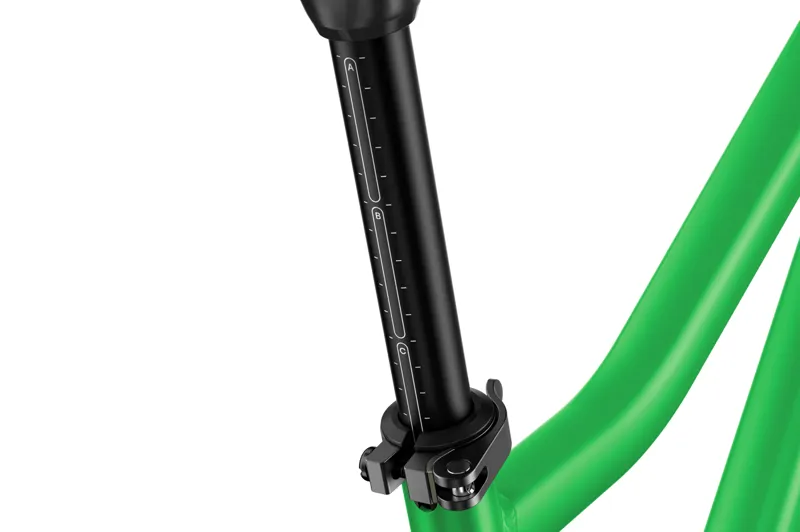 woom EXPLORE 4 - 20 inch Lightweight Kids Bike - Jungle Green-10