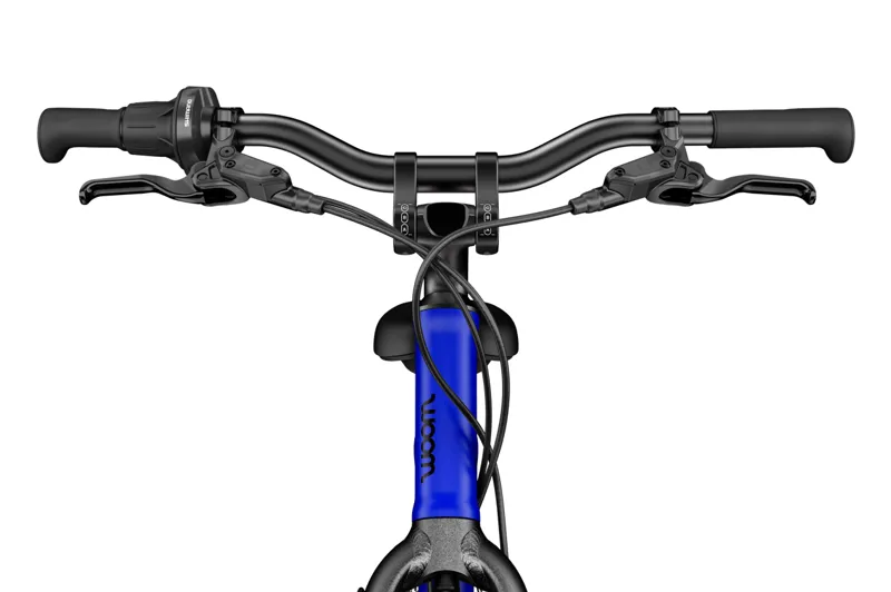 woom EXPLORE 4 - 20 inch Lightweight Kids Bike - Magnetic Blue-3