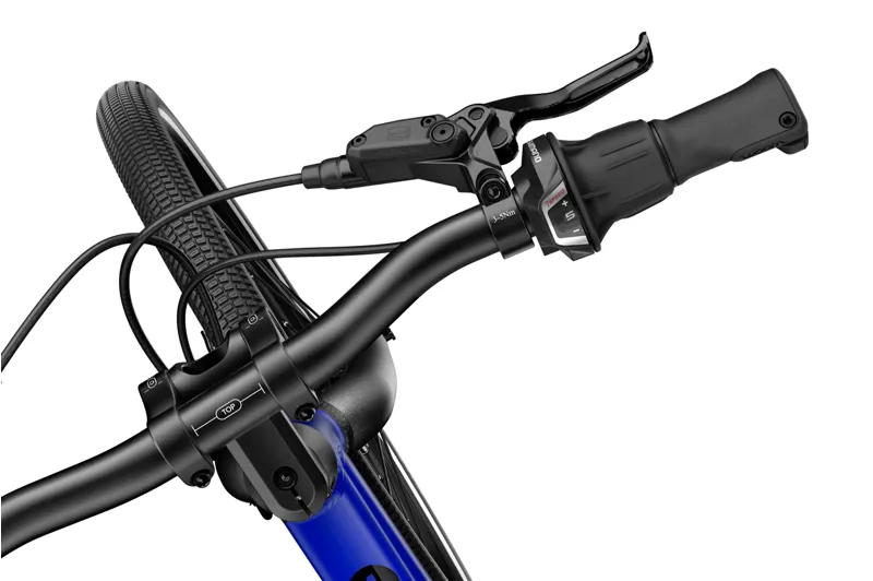 woom EXPLORE 4 - 20 inch Lightweight Kids Bike - Magnetic Blue-5