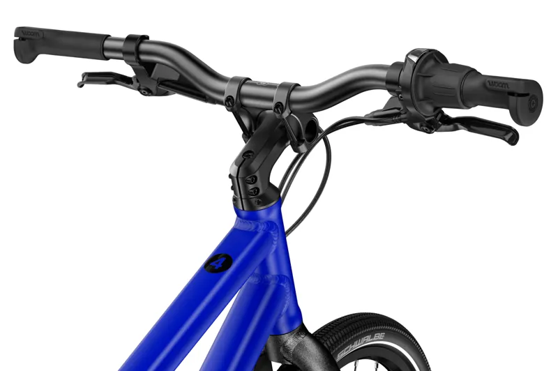 woom EXPLORE 4 - 20 inch Lightweight Kids Bike - Magnetic Blue-9