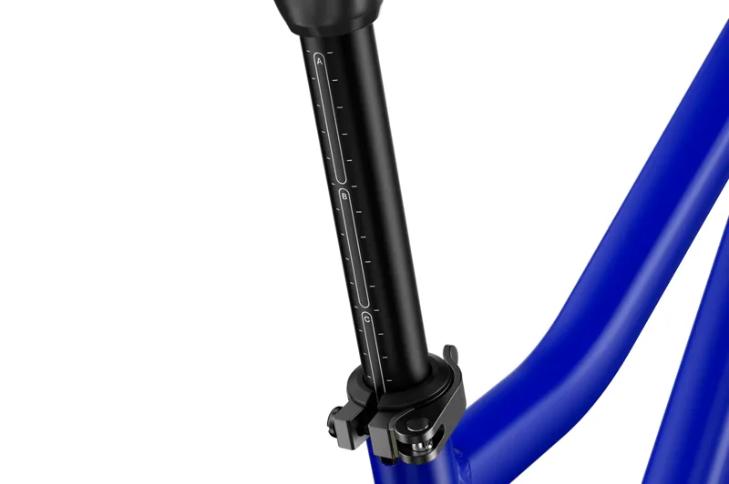 woom EXPLORE 4 - 20 inch Lightweight Kids Bike - Magnetic Blue-11