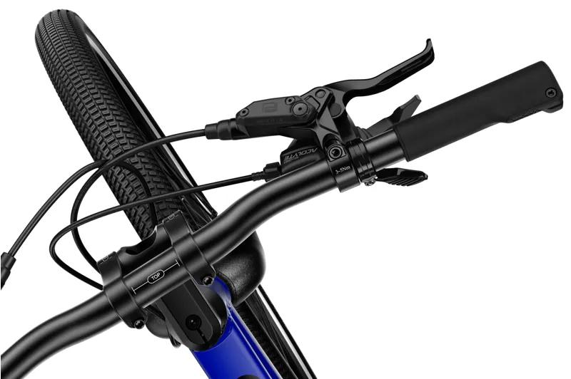 woom EXPLORE 5 - 24 inch Lightweight Kids Bike - Magnetic Blue-5