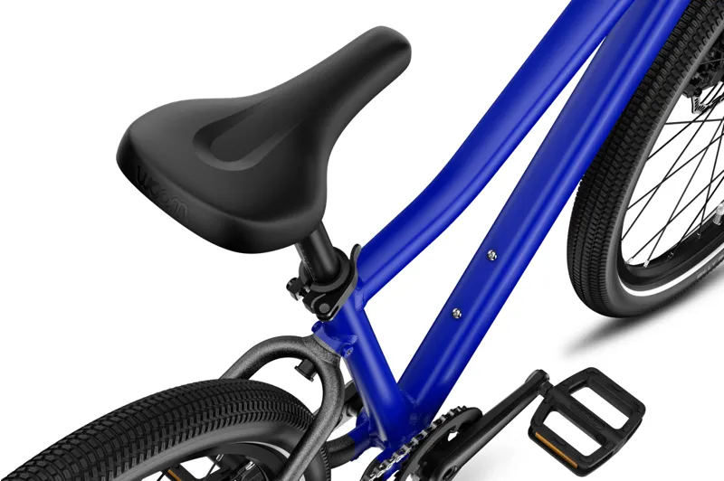 woom EXPLORE 5 - 24 inch Lightweight Kids Bike - Magnetic Blue-8