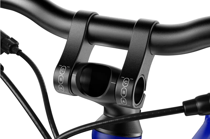 woom EXPLORE 5 - 24 inch Lightweight Kids Bike - Magnetic Blue-10