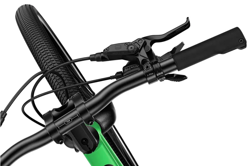 woom EXPLORE 6 - Jungle Green - 26inch Lightweight Explorer - Ages 10-14-6