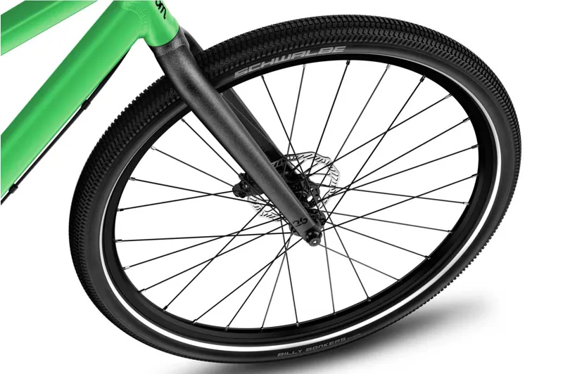 woom EXPLORE 6 - Jungle Green - 26inch Lightweight Explorer - Ages 10-14-8