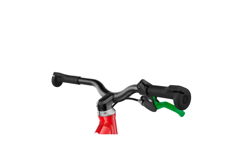 woom GO 1 Balance Bike - 12inch Lightweight Bike - woom Red-2