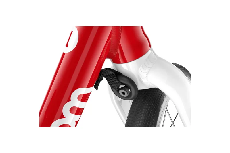 woom GO 1 Balance Bike - 12inch Lightweight Bike - woom Red-4