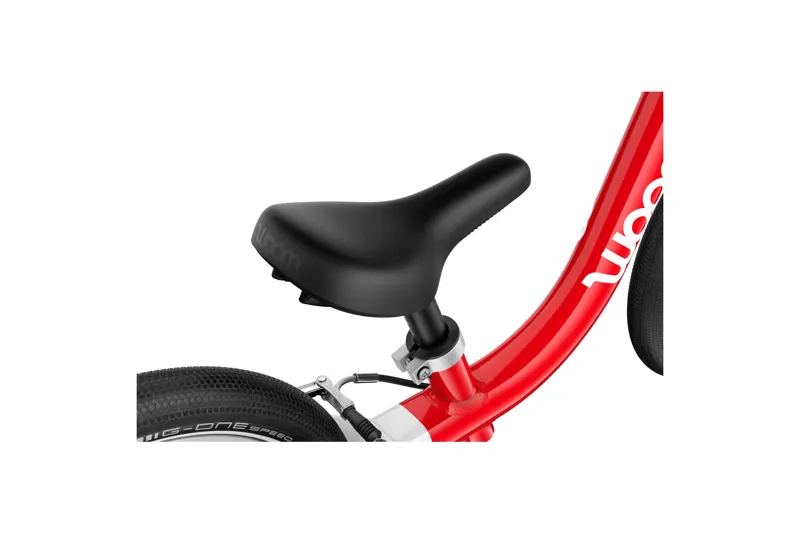 woom GO 1 Balance Bike - 12inch Lightweight Bike - woom Red-6